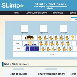 SLinto Dictionary - ShuR